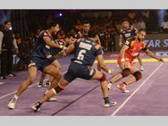 Jang Kun Lee Stars As Bengal Warriors Beat Bengaluru Bulls