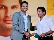 Tendulkar Kohli Join Yuvraj S Cancer Affected Kids Campaign