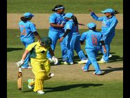 Mithali Raj Guides Team India Consolation Win Over Australia