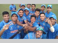 India Thrash Sri Lanka Enter Final Under 19 World Cup