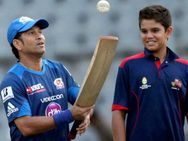 Omg Sachin Tendulkar S Son Arjun S Photo On Admit Card Issued Up Board Student