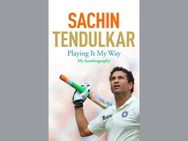 Sachin Tendulkar S Autobiography Playing It My Way Enters Limca Book Records