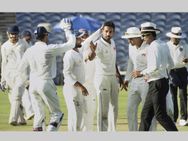 Ranji Trophy Final Dhawal Shines As Mumbai Dominate Opening Day