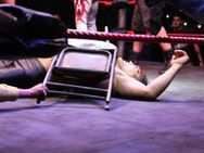 Wwe Star The Great Khali Injured Badly Foreign Wrestlers Sporting Event