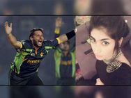 Asia Cup Pakistani Actress Slams Shahid Afridi Loss Against Team India