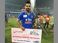 Asia Cup T20 Virat Kohli Equals Yuvraj Singh S Record