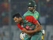 Bangladesh Captain Mashrafe Mortaza People S Man Feels Normal
