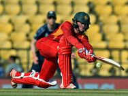 World T20 Zimbabwe Edge Scotland 11 Runs Second Win