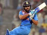 World T20 Warm Up Game Rohit Sharma S 98 Hands India Easy Win