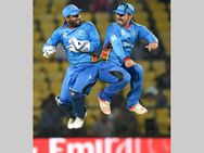 World T20 Afghanistan Thrash Zimbabwe Qualify Main Round