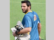 Shahid Afridi Clarifies His Getting More Love India Statement