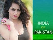 T20 World Cup Model Aarshi Khan Controversial Statement Offer India Pakistan Team