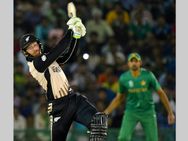 World T20 New Zealand Down Pakistan Enter Semi Finals