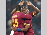 World T20 West Indies Defeat South Africa Reach Semi Finals