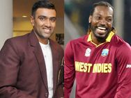 Worldt20 Gayle Ashwin Duel Will Be Big Draw In India West Indies Semis