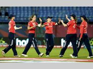 Women S Wt20 England Edge West Indies 1 Wicket Last Ball Thriller