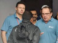 World T20 Umpires Match Referees Named Semi Finals