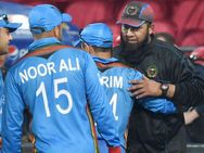 World T20 Coach Inzamam Ul Haq Praises Afghanistan Players
