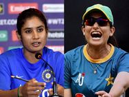 T20 World Cup Indian Pakistan Women Also Play March