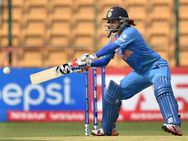 World T20 Indian Women Thrash Bangladesh Opener