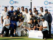 Rest India Complete Record 480 Run Chase Win Irani Cup