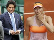 Indian Fans Maria Sharapova Doping Who Is Sachin Tendulkar Tennis