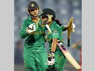 Women Wt20 Sidra Ameen Shines As Pakistan Beat Bangladesh