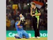 World T20 Maxwell Shattered Beaten Cricketing Genius Kohli
