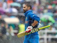 Read What Did Emotional Shikhar Dhawan Say After West Indies Beat India Wt