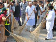 Tennis4toilets 22 Envoys Join Swachh Bharat