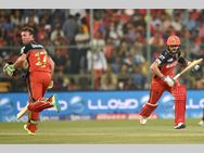Ipl 2016 Ab De Villiers Virat Kohli Dazzle As Rcb Thrash Srh