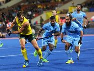 Hockey India Suffer 0 4 Humiliation Against Australia Azlan Shah Final
