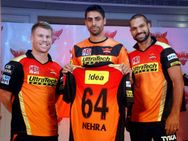 Ipl 2016 Ashish Nehra For Couple Games Srh David Warner
