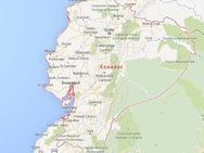 Earthquake Hit Ecuador Suspends Football Tournaments