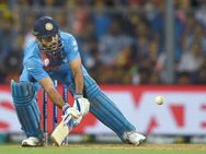Video Do You Want Me Retire Journalist Ms Dhoni Asks Scribe World T