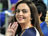 Nita Ambani Elected As Ioc Member In Rio De Janeiro