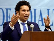 Sachin Is Brand Ambassador Of Skill India