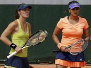 Sania Martina Beaten In Stuttgart Open Final