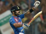 Virat Kohli Named Captain World T20 Team The Tournament
