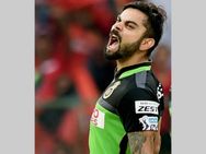 Ipl 2016 Virat Kohli Sets New Record With 3rd Century