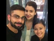 See Pic Anushka Sharma Virat Kohli Spotted Together Yet Again