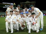 Icc Test Rankings Australia Hold 6 Point Lead Over India Annual Update