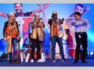 Ipl 2016 Lucky Fans Meet Chris Gayle Ab De Villiers Watson