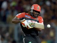 Universe Boss Chris Gayle Warns Bowlers Ipl 