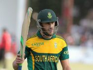 Faf Du Plessis Excited About Caribbean Debut