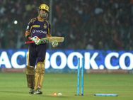 Ipl 2016 Gautam Gambhir Takes Anger On Toothbrushes Kkr