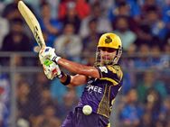 Video Angry Kkr Captain Gautam Gambhir Kicks A Chair Ipl