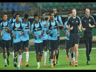 India Football Coach Constantine Focussing On Fitness For Laos Match