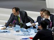 Fifa S Acting Secretary General Markus Kattner Sacked