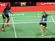 Badminton India Thrash Germany 5 0 In Uber Cup